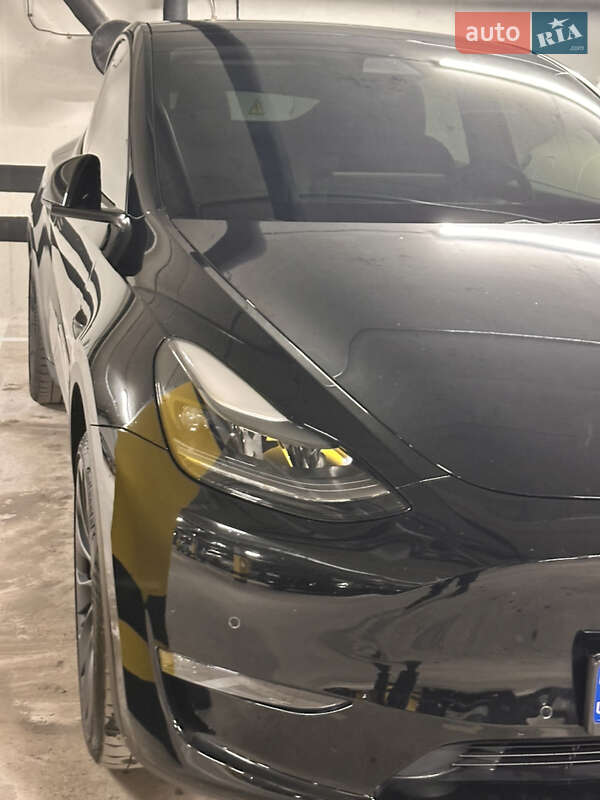 Позашляховик / Кросовер Tesla Model Y 2022 в Дніпрі фото 9 Позашляховик / Кросовер Tesla Model Y 2022 в Дніпрі
