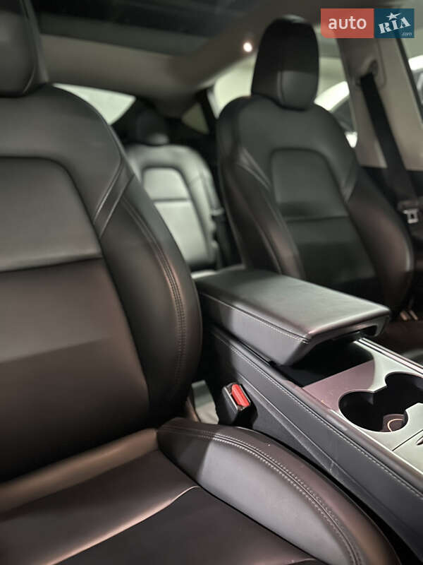 Позашляховик / Кросовер Tesla Model Y 2022 в Дніпрі фото 10 Позашляховик / Кросовер Tesla Model Y 2022 в Дніпрі
