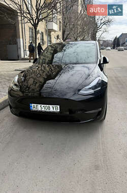 Внедорожник / Кроссовер Tesla Model Y 2024 в Днепре