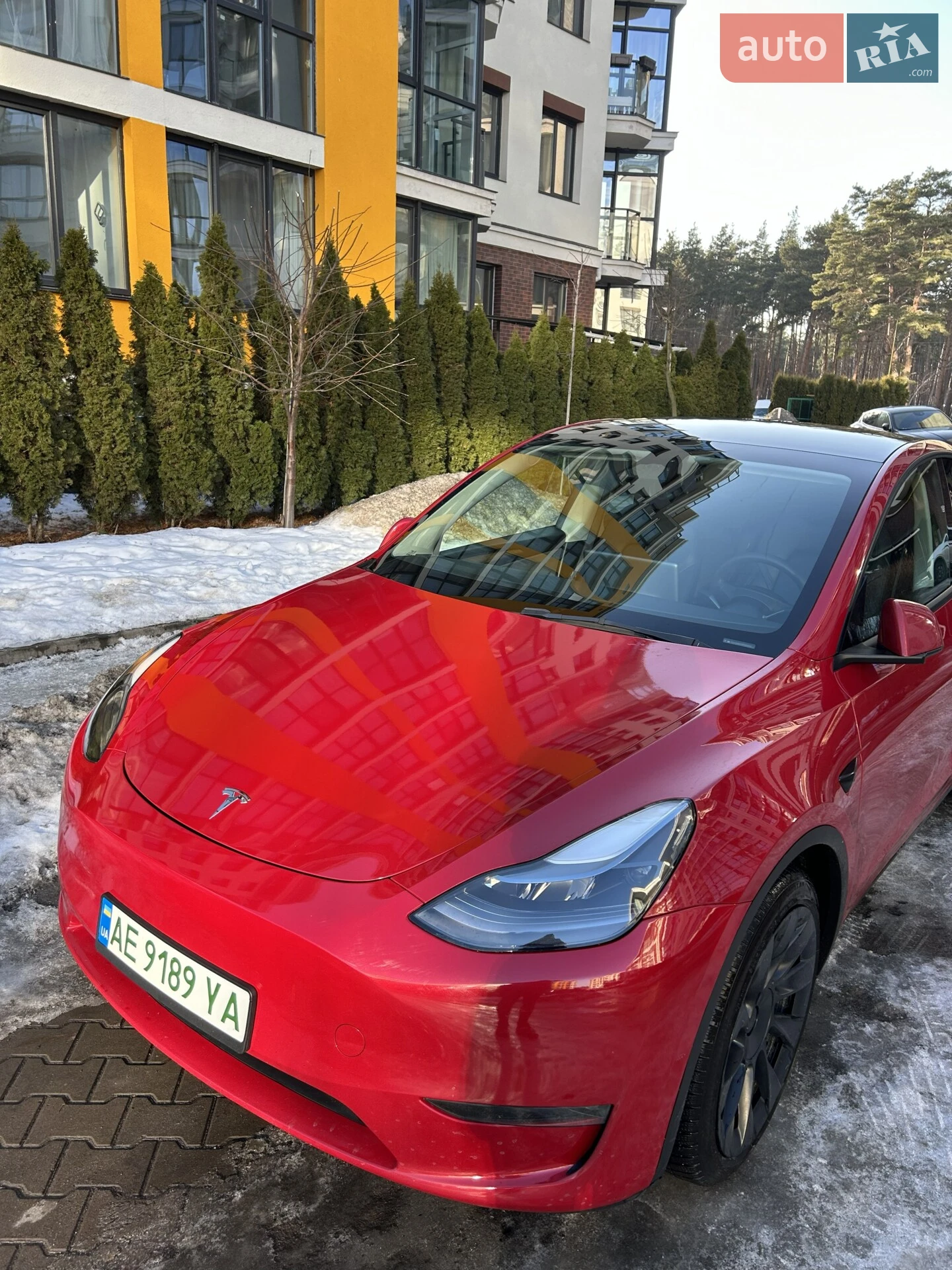 2023 Tesla Model Y - мініатюра 10