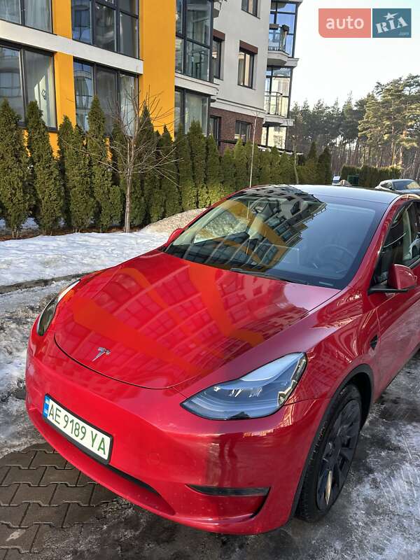 Внедорожник / Кроссовер Tesla Model Y 2023 в Ирпене