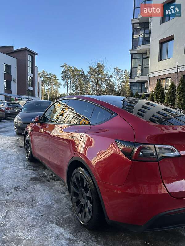 Внедорожник / Кроссовер Tesla Model Y 2023 в Ирпене