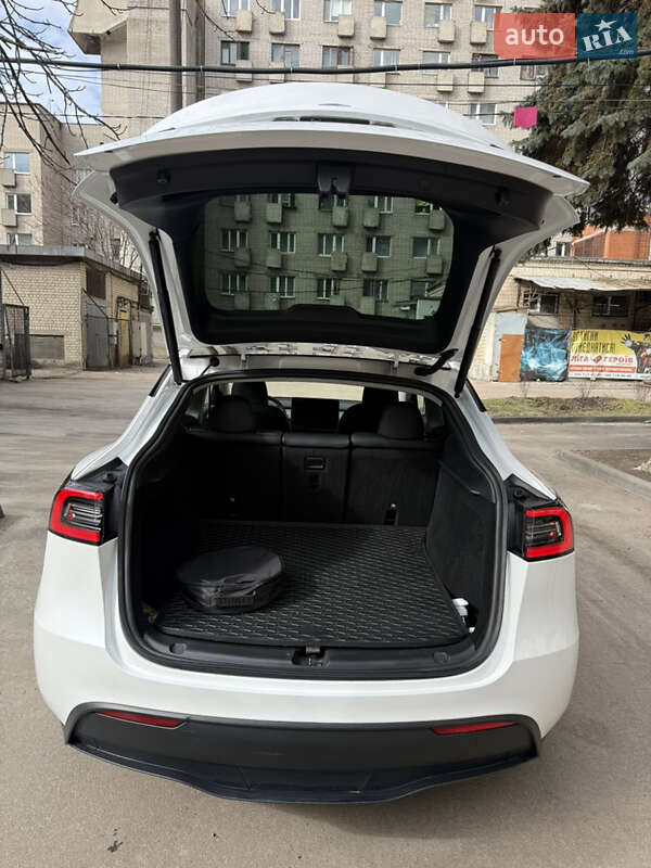 Позашляховик / Кросовер Tesla Model Y 2023 в Дніпрі