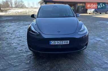 Внедорожник / Кроссовер Tesla Model Y 2023 в Чернигове