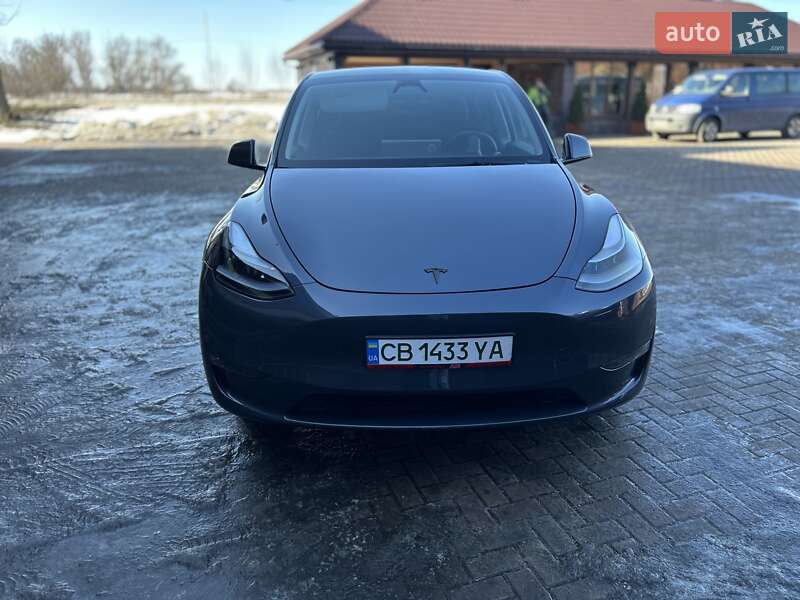 Внедорожник / Кроссовер Tesla Model Y 2023 в Чернигове
