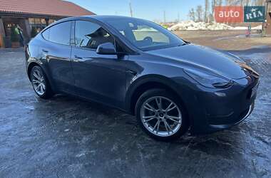 Внедорожник / Кроссовер Tesla Model Y 2023 в Чернигове