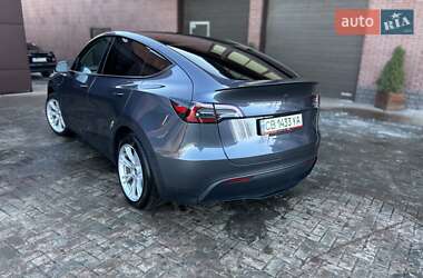 Внедорожник / Кроссовер Tesla Model Y 2023 в Чернигове