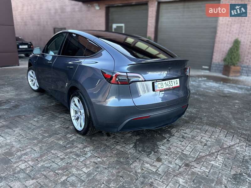 Внедорожник / Кроссовер Tesla Model Y 2023 в Чернигове