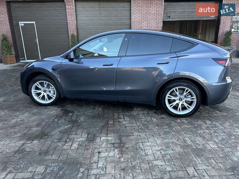 Внедорожник / Кроссовер Tesla Model Y 2023 в Чернигове