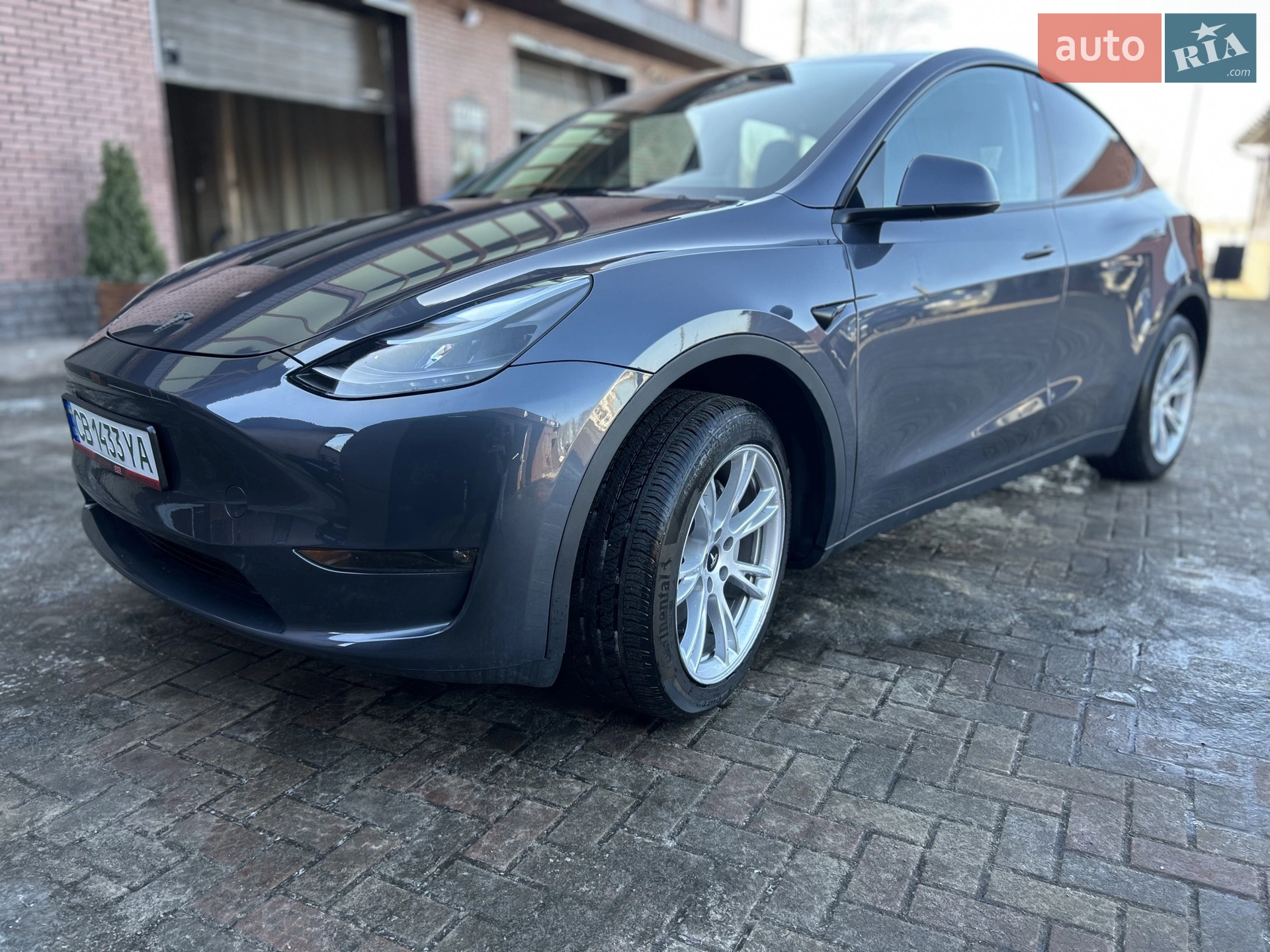 2023 Tesla Model Y - мініатюра 15