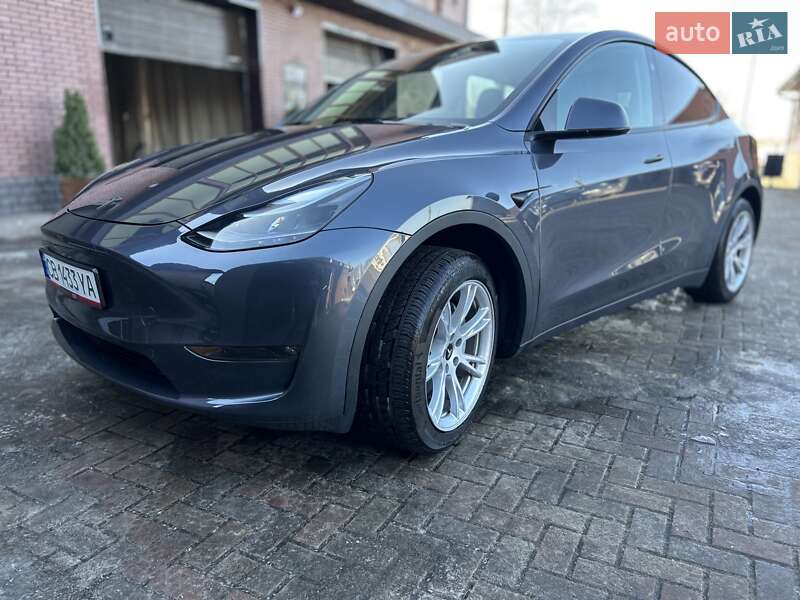Внедорожник / Кроссовер Tesla Model Y 2023 в Чернигове