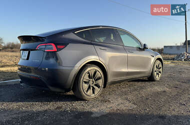 Внедорожник / Кроссовер Tesla Model Y 2023 в Днепре