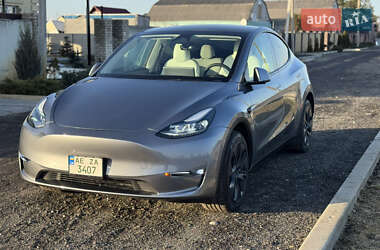 Внедорожник / Кроссовер Tesla Model Y 2023 в Днепре