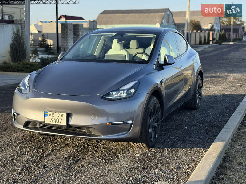 Внедорожник / Кроссовер Tesla Model Y 2023 в Днепре
