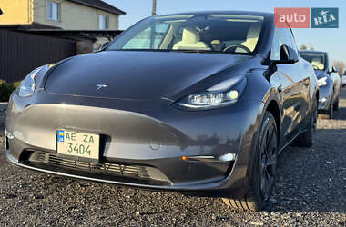 Внедорожник / Кроссовер Tesla Model Y 2023 в Днепре