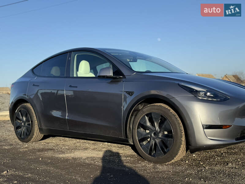 Позашляховик / Кросовер Tesla Model Y 2024 в Дніпрі фото 4 Позашляховик / Кросовер Tesla Model Y 2024 в Дніпрі