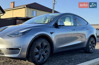 Внедорожник / Кроссовер Tesla Model Y 2024 в Днепре