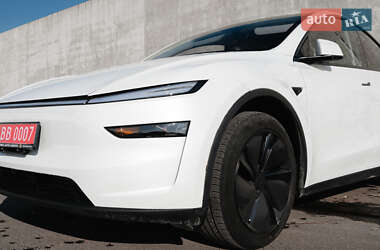 Внедорожник / Кроссовер Tesla Model Y 2026 в Львове