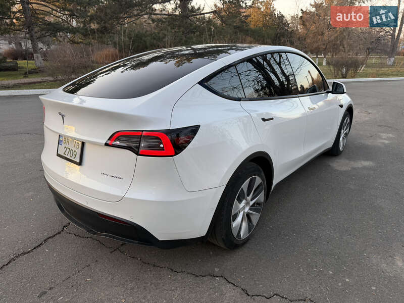Позашляховик / Кросовер Tesla Model Y 2021 в Одесі