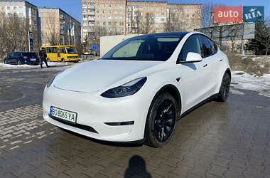 Внедорожник / Кроссовер Tesla Model Y 2022 в Тернополе
