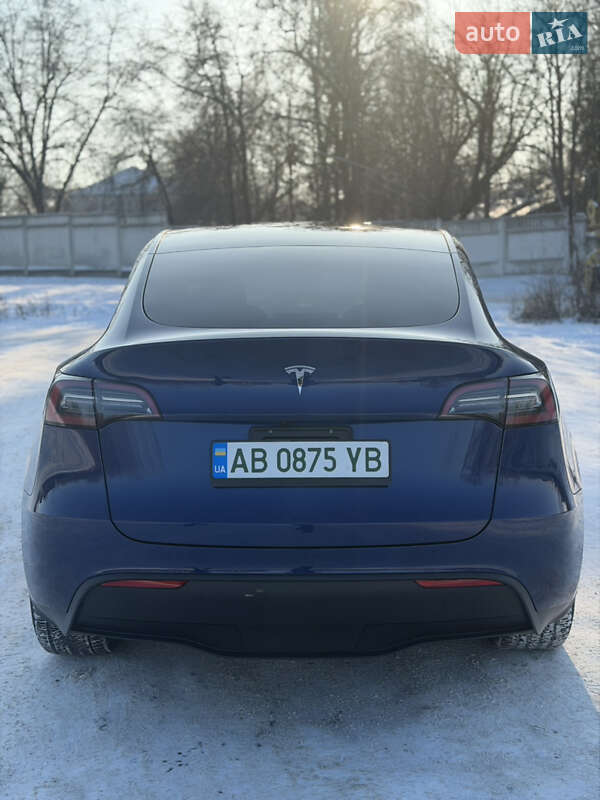 Внедорожник / Кроссовер Tesla Model Y 2024 в Виннице фото 7 Внедорожник / Кроссовер Tesla Model Y 2024 в Виннице