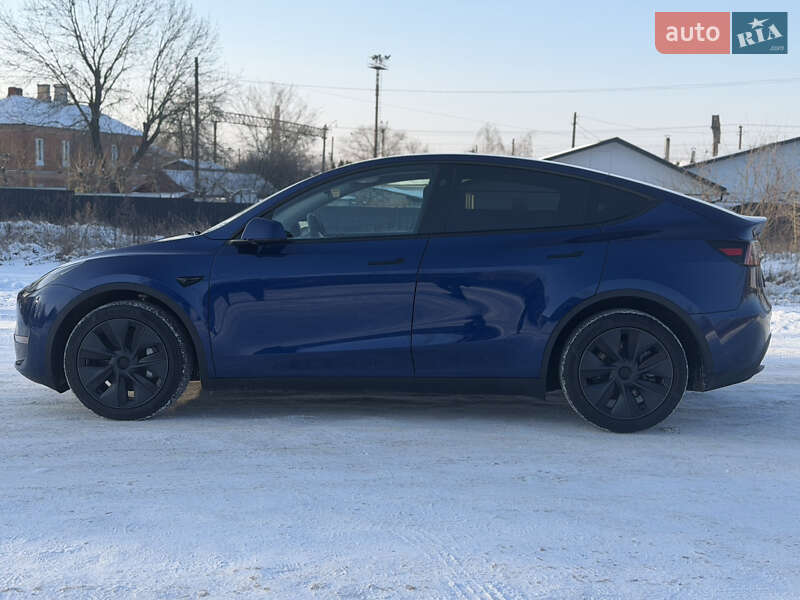 Внедорожник / Кроссовер Tesla Model Y 2024 в Виннице фото 9 Внедорожник / Кроссовер Tesla Model Y 2024 в Виннице