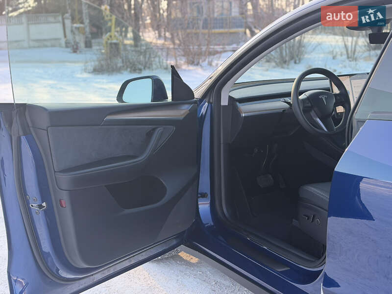 Внедорожник / Кроссовер Tesla Model Y 2024 в Виннице фото 19 Внедорожник / Кроссовер Tesla Model Y 2024 в Виннице
