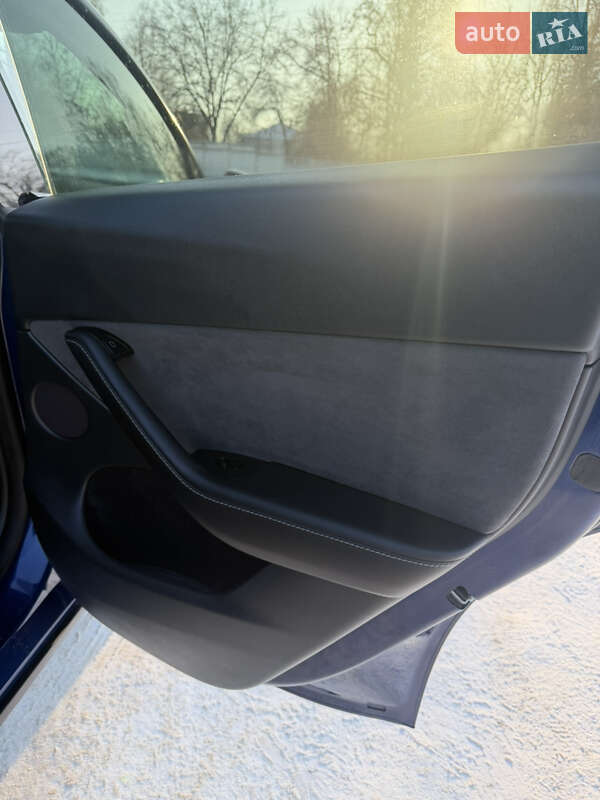 Внедорожник / Кроссовер Tesla Model Y 2024 в Виннице фото 33 Внедорожник / Кроссовер Tesla Model Y 2024 в Виннице