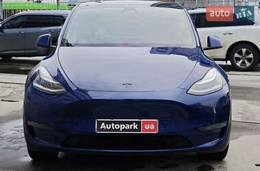 Позашляховик / Кросовер Tesla Model Y 2020 в Харкові фото 2 Позашляховик / Кросовер Tesla Model Y 2020 в Харкові