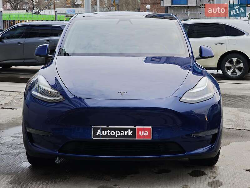 Внедорожник / Кроссовер Tesla Model Y 2020 в Харькове