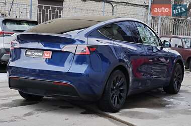 Позашляховик / Кросовер Tesla Model Y 2020 в Харкові фото 11 Позашляховик / Кросовер Tesla Model Y 2020 в Харкові