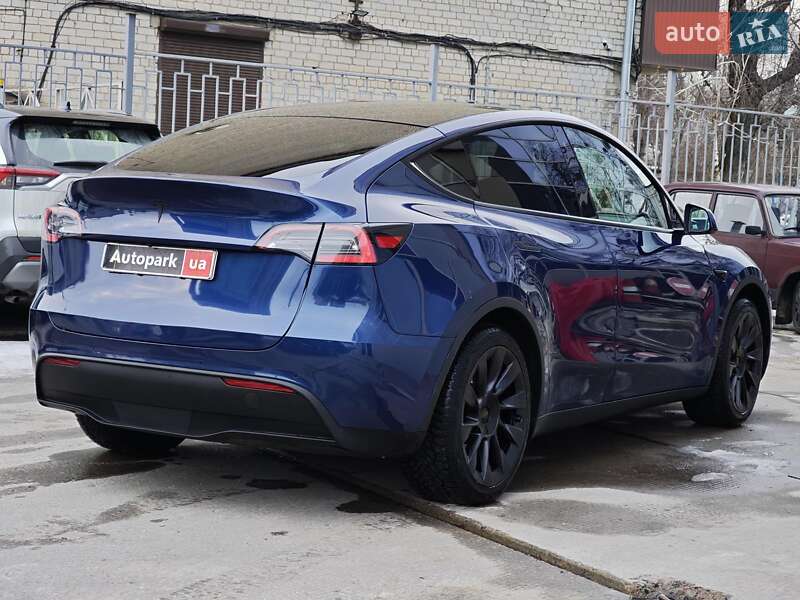 Внедорожник / Кроссовер Tesla Model Y 2020 в Харькове