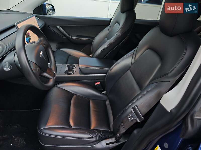 Внедорожник / Кроссовер Tesla Model Y 2020 в Харькове