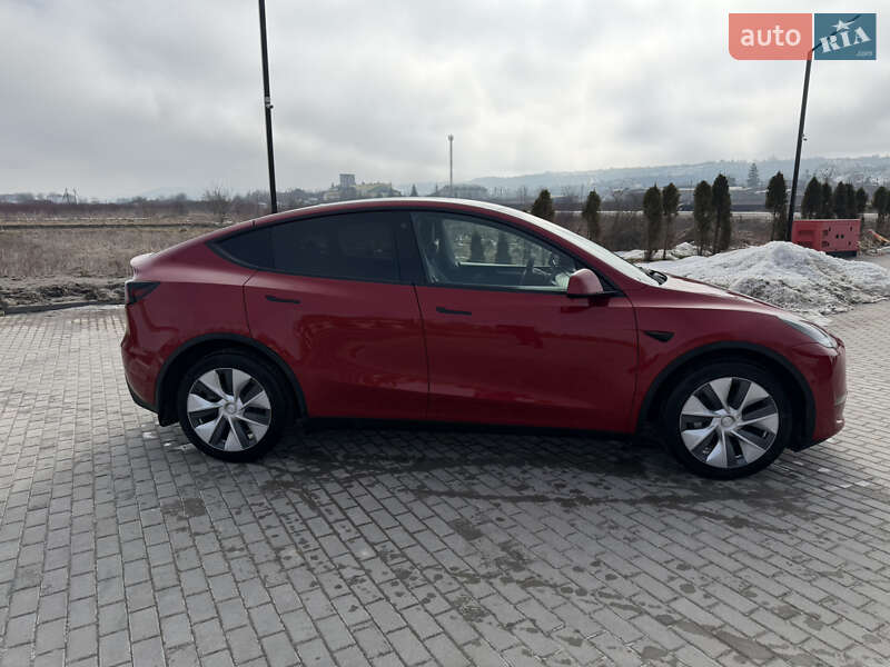 Внедорожник / Кроссовер Tesla Model Y 2023 в Львове