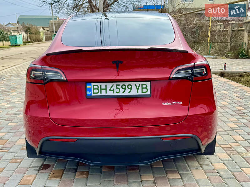 Позашляховик / Кросовер Tesla Model Y 2022 в Одесі