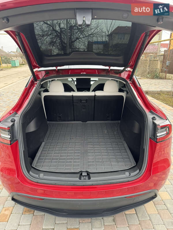 Позашляховик / Кросовер Tesla Model Y 2022 в Одесі