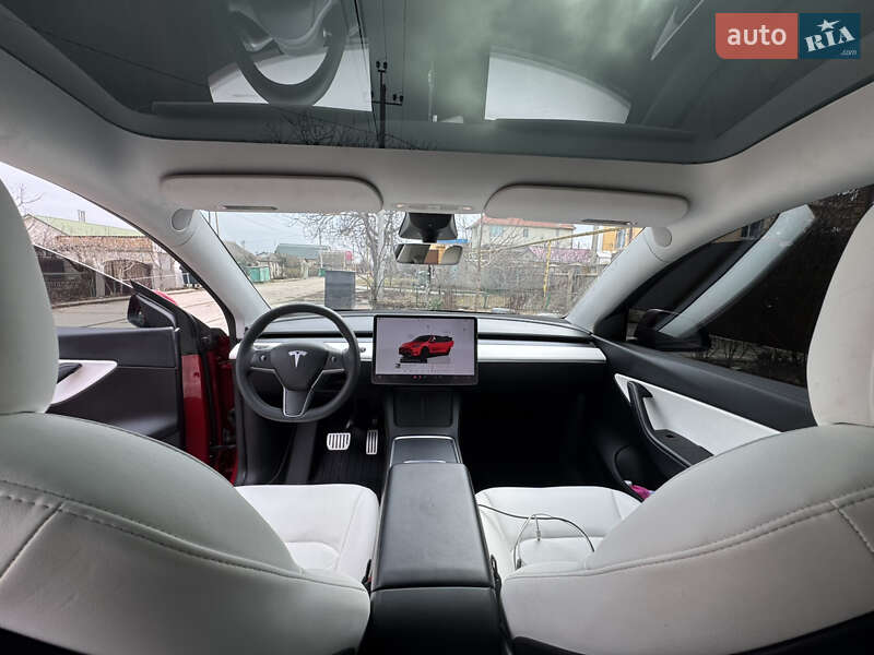 Позашляховик / Кросовер Tesla Model Y 2022 в Одесі