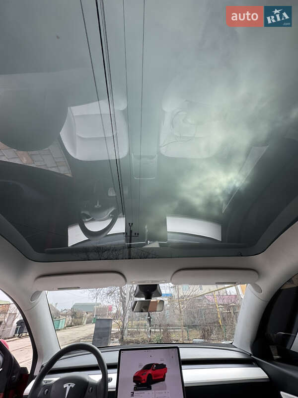 Позашляховик / Кросовер Tesla Model Y 2022 в Одесі