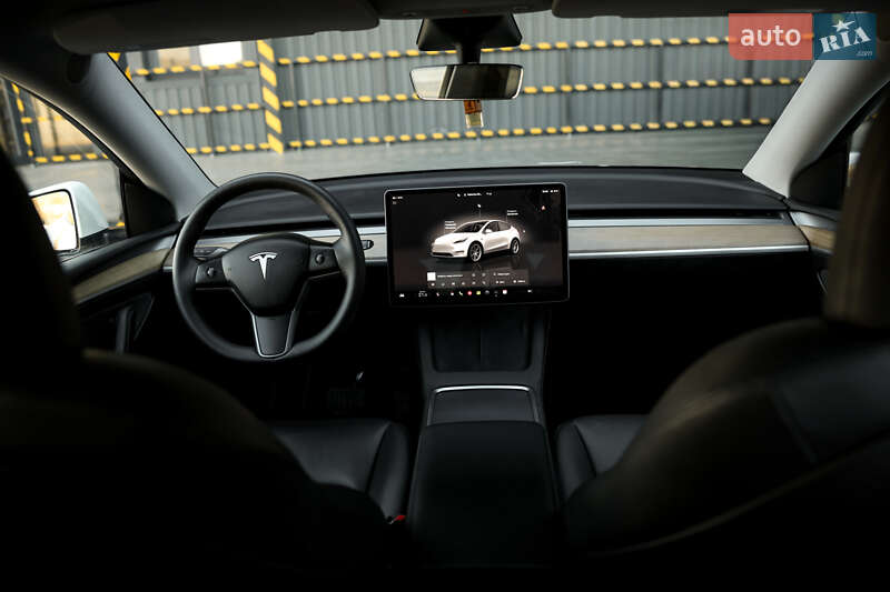 Позашляховик / Кросовер Tesla Model Y 2023 в Житомирі фото 9 Позашляховик / Кросовер Tesla Model Y 2023 в Житомирі
