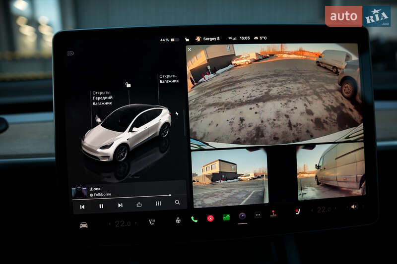 Позашляховик / Кросовер Tesla Model Y 2023 в Житомирі фото 25 Позашляховик / Кросовер Tesla Model Y 2023 в Житомирі