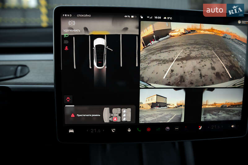 Позашляховик / Кросовер Tesla Model Y 2023 в Житомирі фото 78 Позашляховик / Кросовер Tesla Model Y 2023 в Житомирі