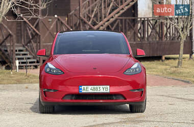 Внедорожник / Кроссовер Tesla Model Y 2023 в Днепре