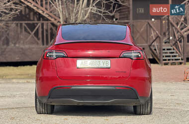 Внедорожник / Кроссовер Tesla Model Y 2023 в Днепре