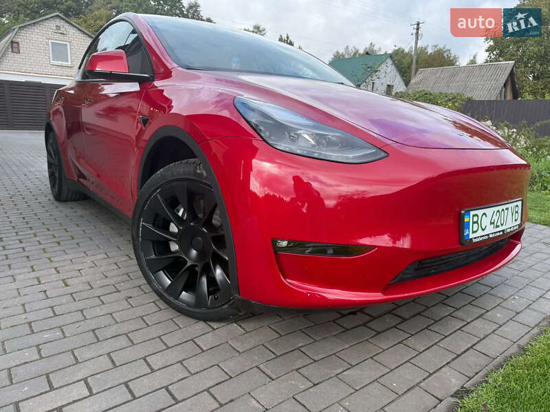 Tesla Model Y 2023 Tesla Model Y 2023