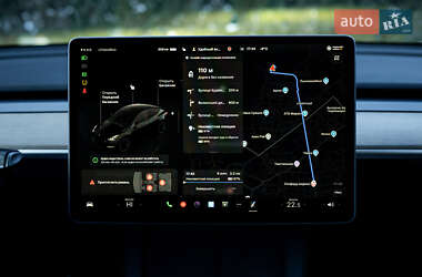 Внедорожник / Кроссовер Tesla Model Y 2023 в Киеве