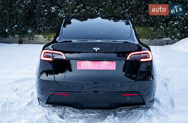 Внедорожник / Кроссовер Tesla Model Y 2023 в Киеве