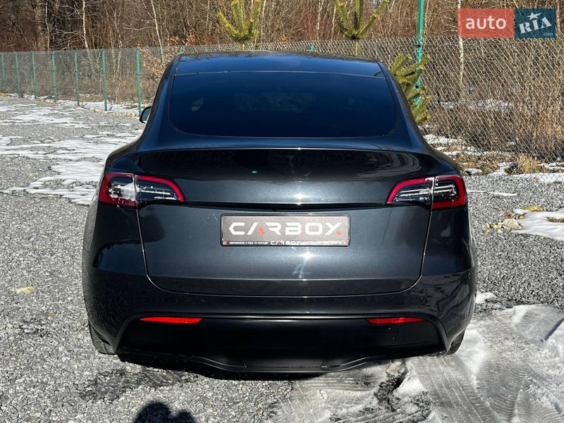 Позашляховик / Кросовер Tesla Model Y 2024 в Львові фото 8 Позашляховик / Кросовер Tesla Model Y 2024 в Львові
