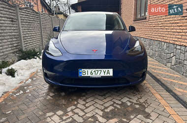 Внедорожник / Кроссовер Tesla Model Y 2023 в Полтаве