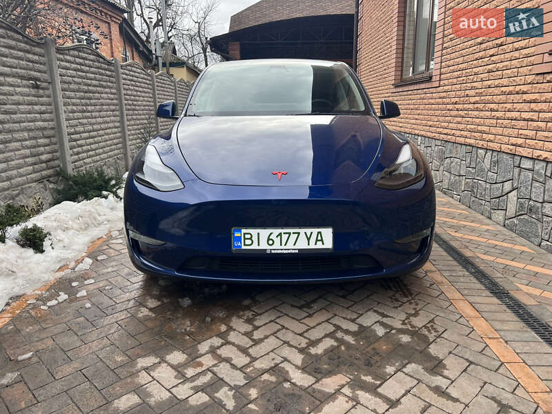 Tesla Model Y 2023 Tesla Model Y 2023
