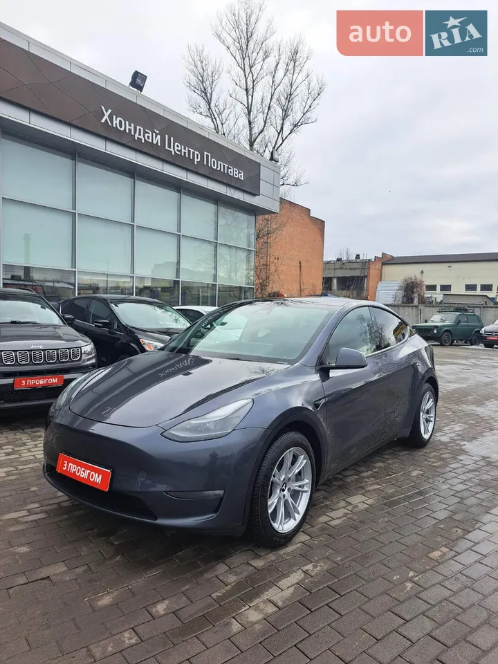 2023 Tesla Model Y - мініатюра 14